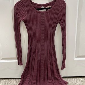 Sweater Dress